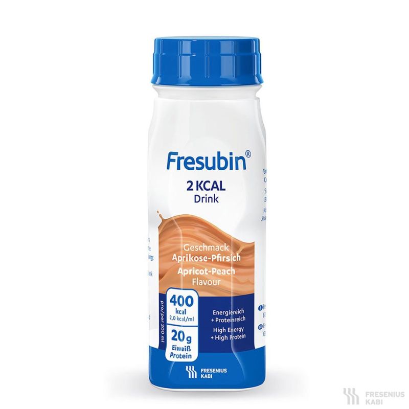 Fresubin 2 kcal Drink Aprikose-Pfirsich