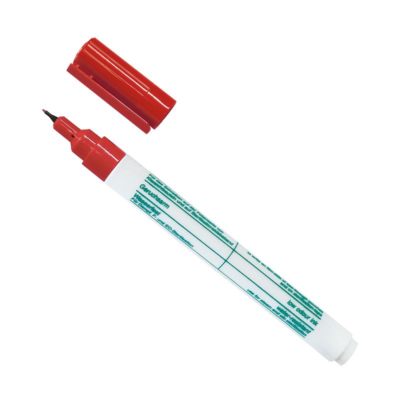 Markierungsstift rot