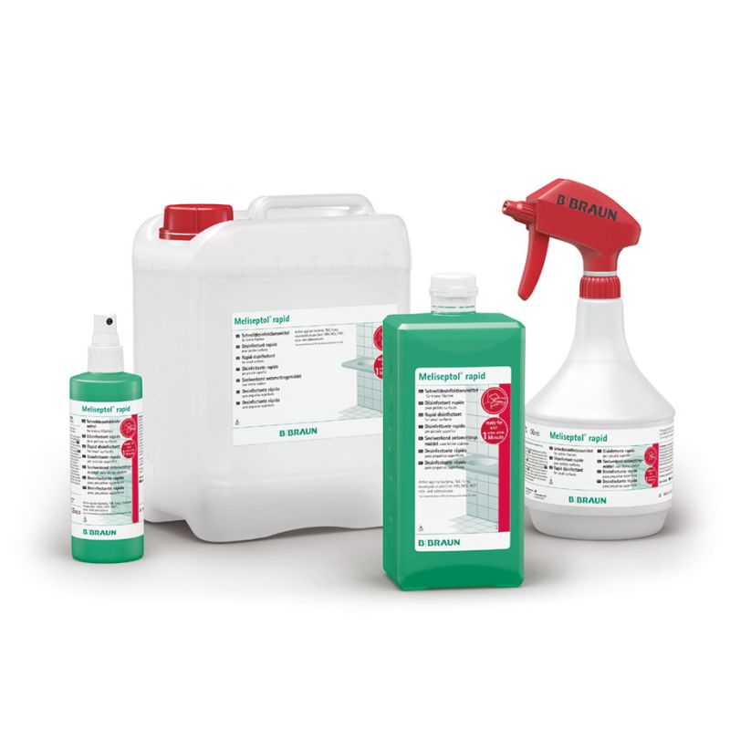 Meliseptol rapid 1000 ml Dosierflasche